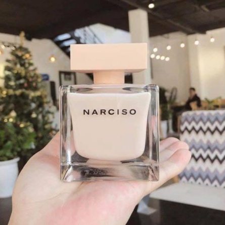 Nước Hoa Narciso For Her EDP 10ML, Narciso Poudree 10ML, Nước Hoa Nữ chính hãng