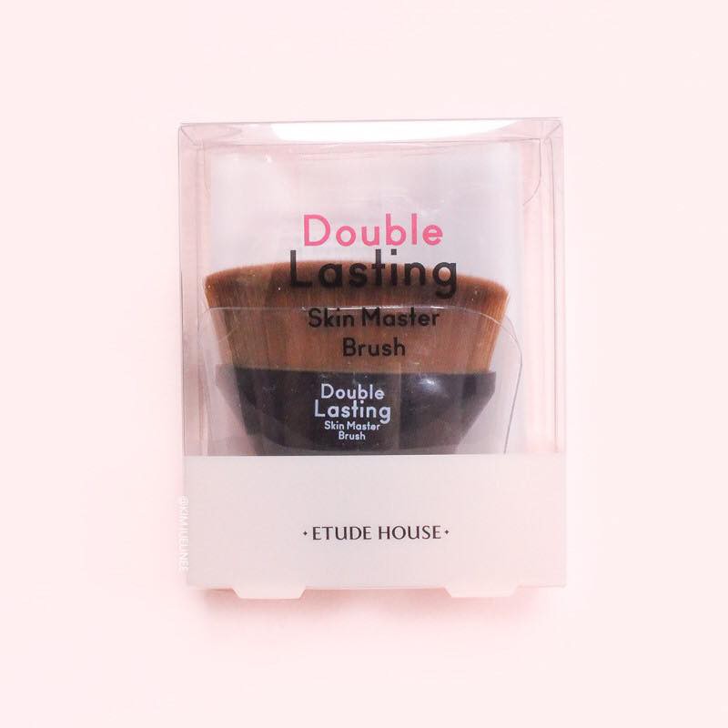 Cọ Đánh Kem Nền Etude House Double Lasting Skin Master Blusher