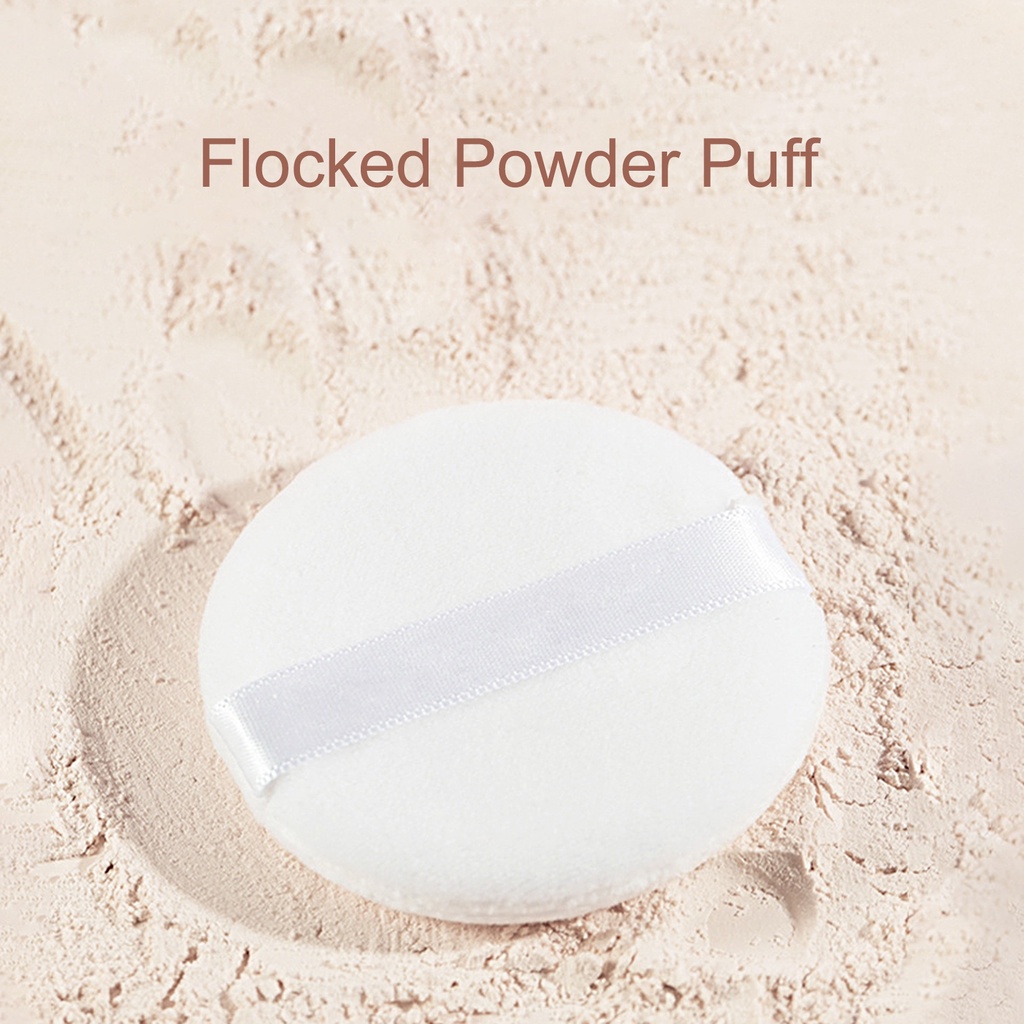 Phấn Phủ Dạng Bột O.TWO.O SE004 Màu Lì Tự Nhiên Chống Thấm Nước Kiềm Dầu Che Khuyết Điểm Hàng Ngày 10g