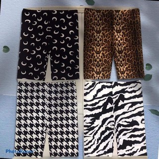 <Beo Nâu> QUẦN LEGGING THUN THÁI LAN CO GIÃN 4 CHIỀU MẠC RAINBOW