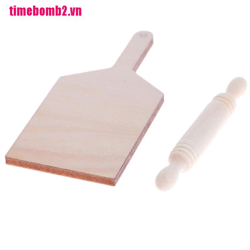 Bộ Đồ Chơi Nhà Búp Bê Tỉ Lệ 1: 1