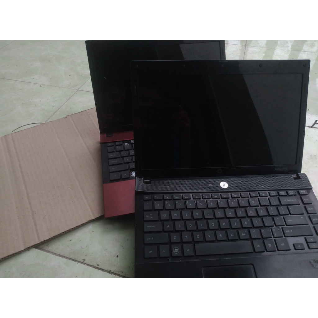 Main laptop Hp 4411s, hp 4410s, quạt tản nhiệt nút nguồn cáp màn hình wecam wifi loa jack nguồn bản lề bo usb nắp cd