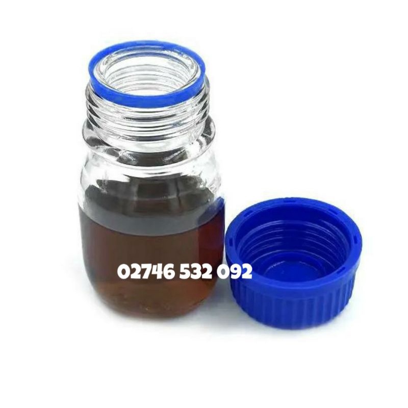 100G Chất Hoạt Động Bề Mặt LABSA - Linear Alkyl Benzene Sulphonic Acid (LAS)