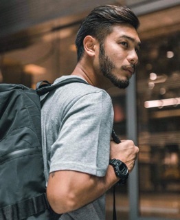 Đồng hồ nam Casio DW-6900BB-1DR