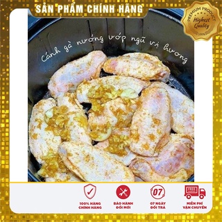 Giá sỉ cánh gà khúc giữa 500gr
