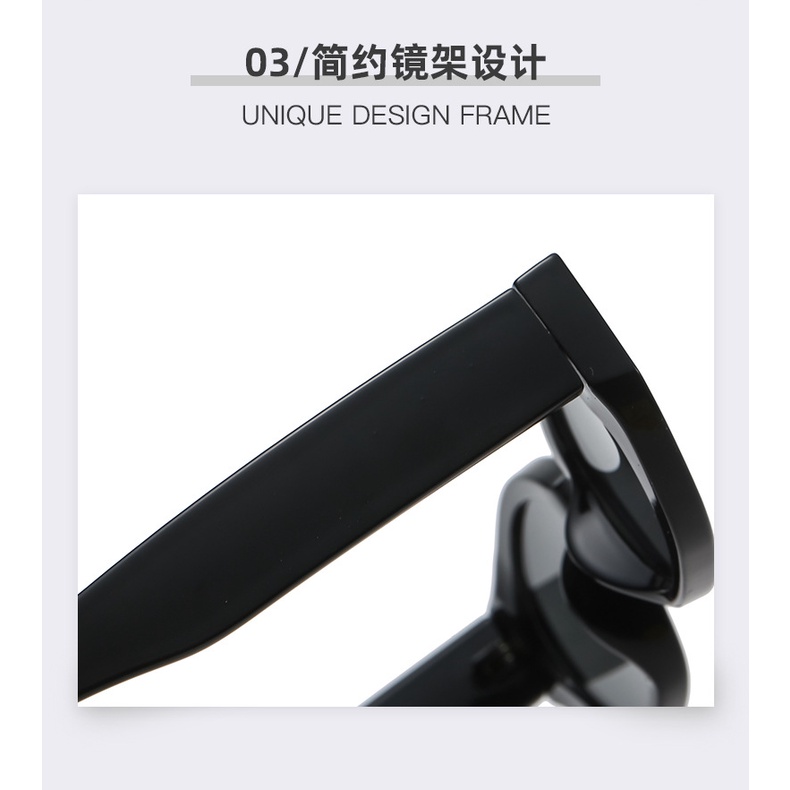 Kính Mát Hình Oval Nhiều Màu Chống Tia UV400 Thời Trang Mới Cho Nữ