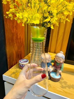 Chai đựng dầu, giấm, nước mắm TESCOMA