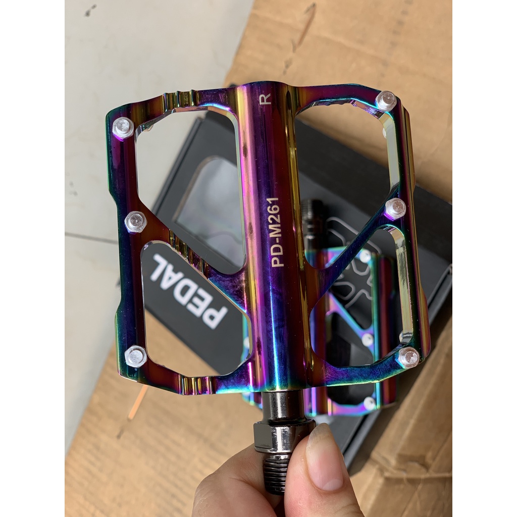 Pedal xe đạp mtb/ đua