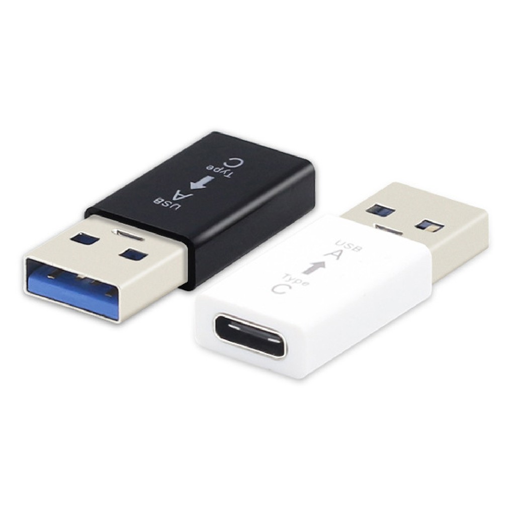 Đầu Chuyển Đổi Mini Type-c Sang Usb 3.0 Siêu Nhẹ Tiện Dụng