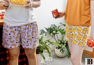 Quần ngủ chất cotton BIG SIZE cho nữ (Inbox chọn mẫu)