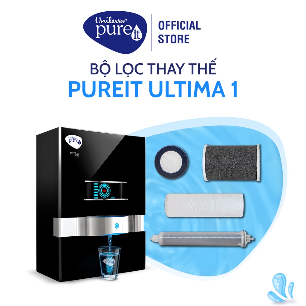 Lõi Lọc Pureit Utima 1 - Hàng Chính Hãng