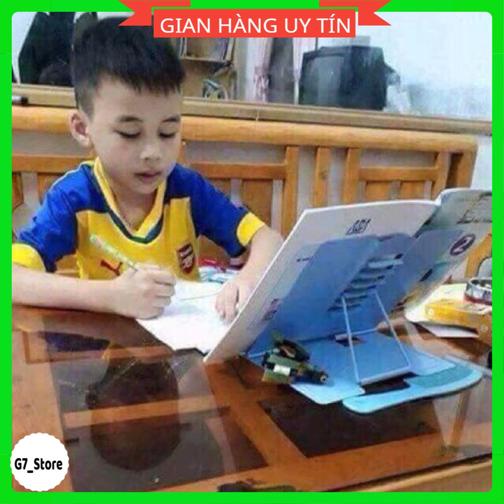 Kệ để sách, giá đỡ sách chống Cận Thị, chống Gù Lưng