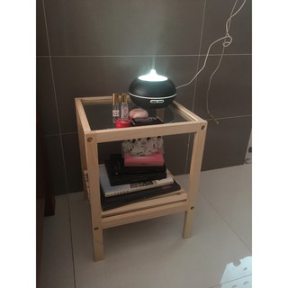 Kệ Đầu Giường Mặt Kính