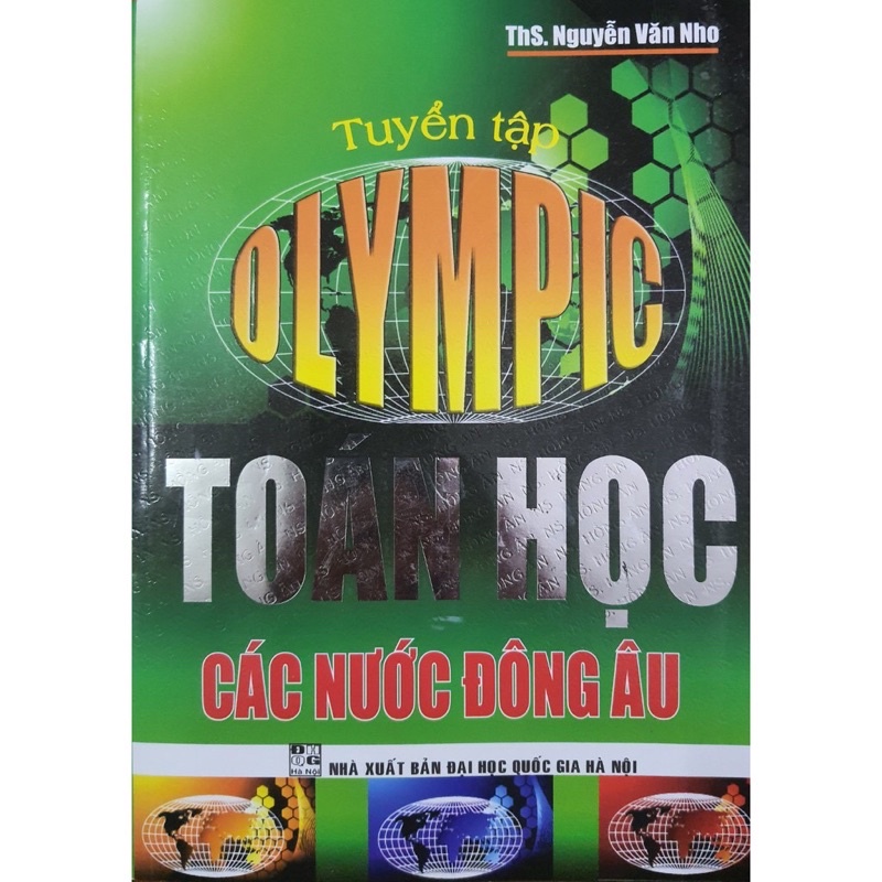 Sách - Tuyển Tập Olympic Toán Học Các Nước Đông Âu