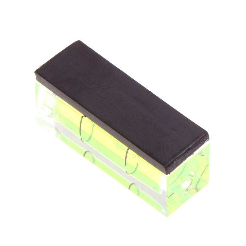 Dụng Cụ Đo Mức Bong Bóng Mini Từ Tính Treo Tranh Ảnh Tiện Dụng