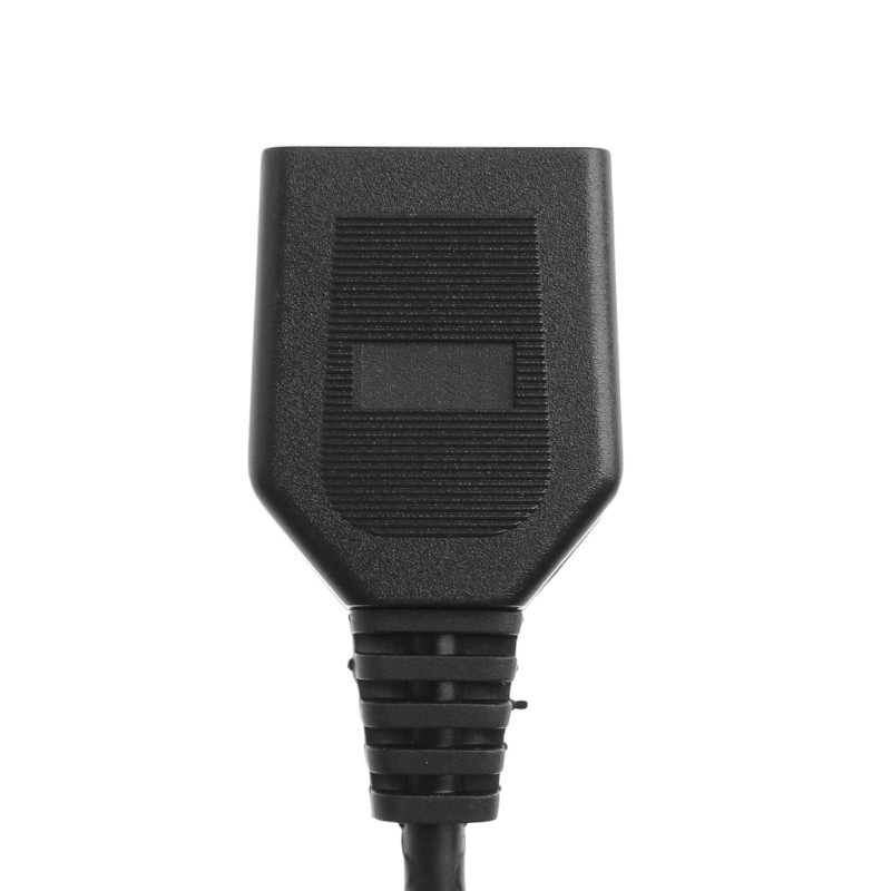 Dây Cáp Mở Rộng Rxsix 9 Pin 1.8m / 6ft Cho Tay Cầm Điều Khiển Sega Genesis 2
