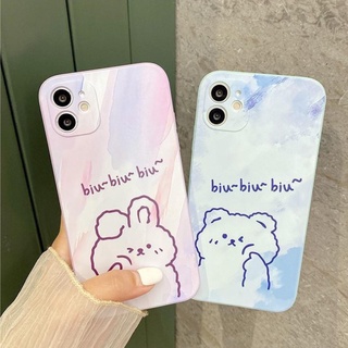 Ốp Gấu & Thỏ đủ dòng đt iphone samsung oppo vivo xiaomi (dòng ốp ở phần Chi tiết sản phẩm) (Chỉ sau 2-3 ngày đi đơn)