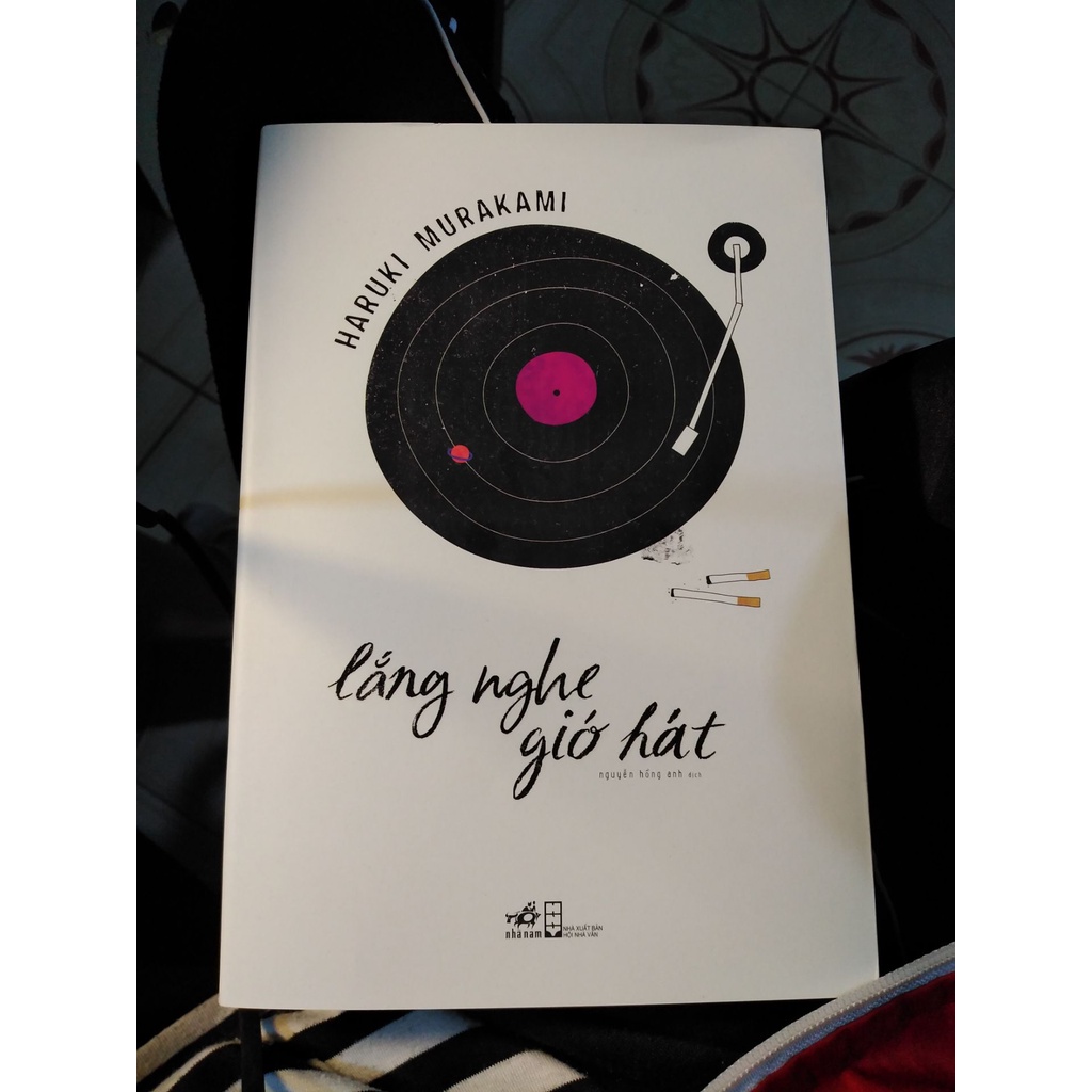 Sách - Lắng Nghe Gió Hát - NNB