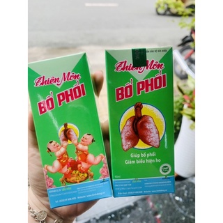 Thiên Môn Bổ Phổi Bình Đông