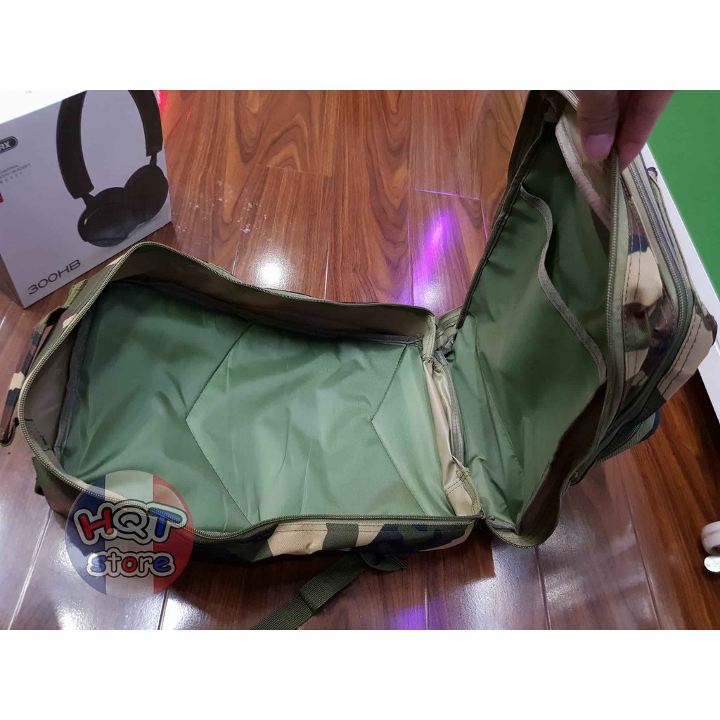 Ba lô kiêm Loa Bluetooth CH-M34