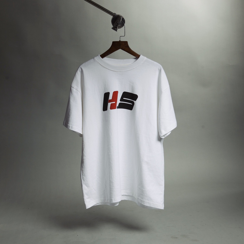 Aó Thun Form Boxy - NQNF Tee - HUNGOCB STUDIO