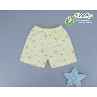 JB270Q Quần cộc Judoby (9-24M)