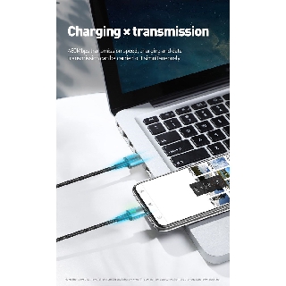 Cáp sạc từ tính nam châm Baseus Zinc Magnetic Cable Series 2 ( IP / Type C / Micro USB )