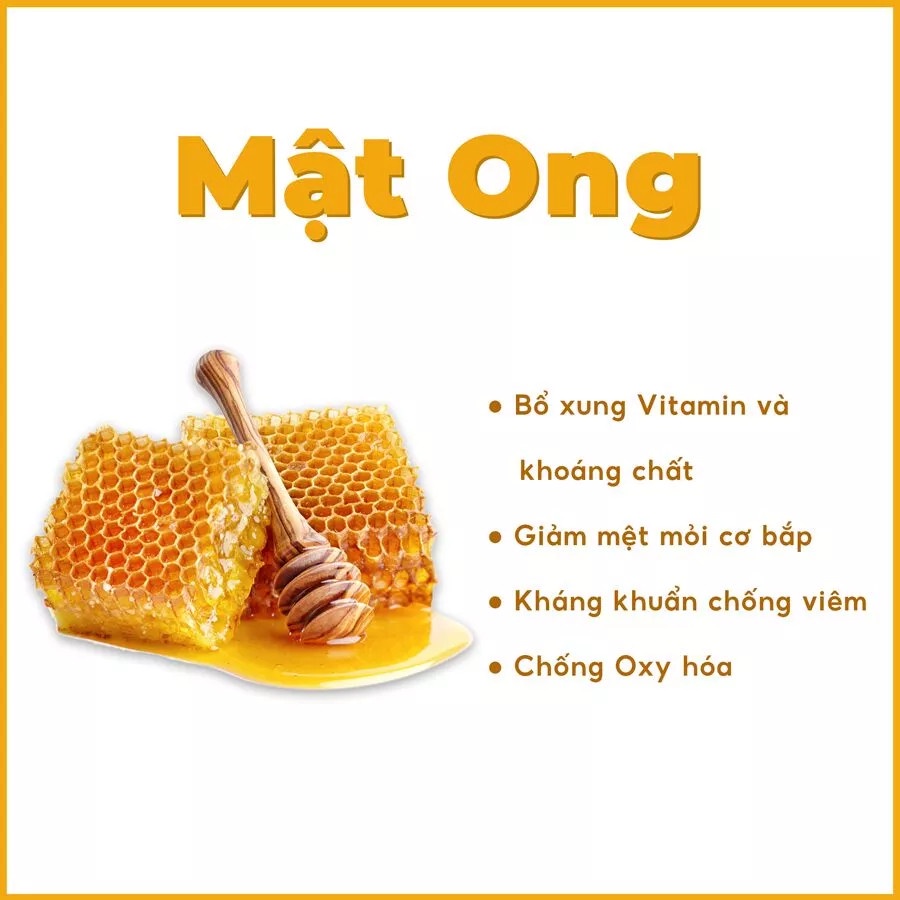 Bánh Marzipan Chanh Mật Ong 98G|Bánh Dinh dưỡng Ăn Kiêng