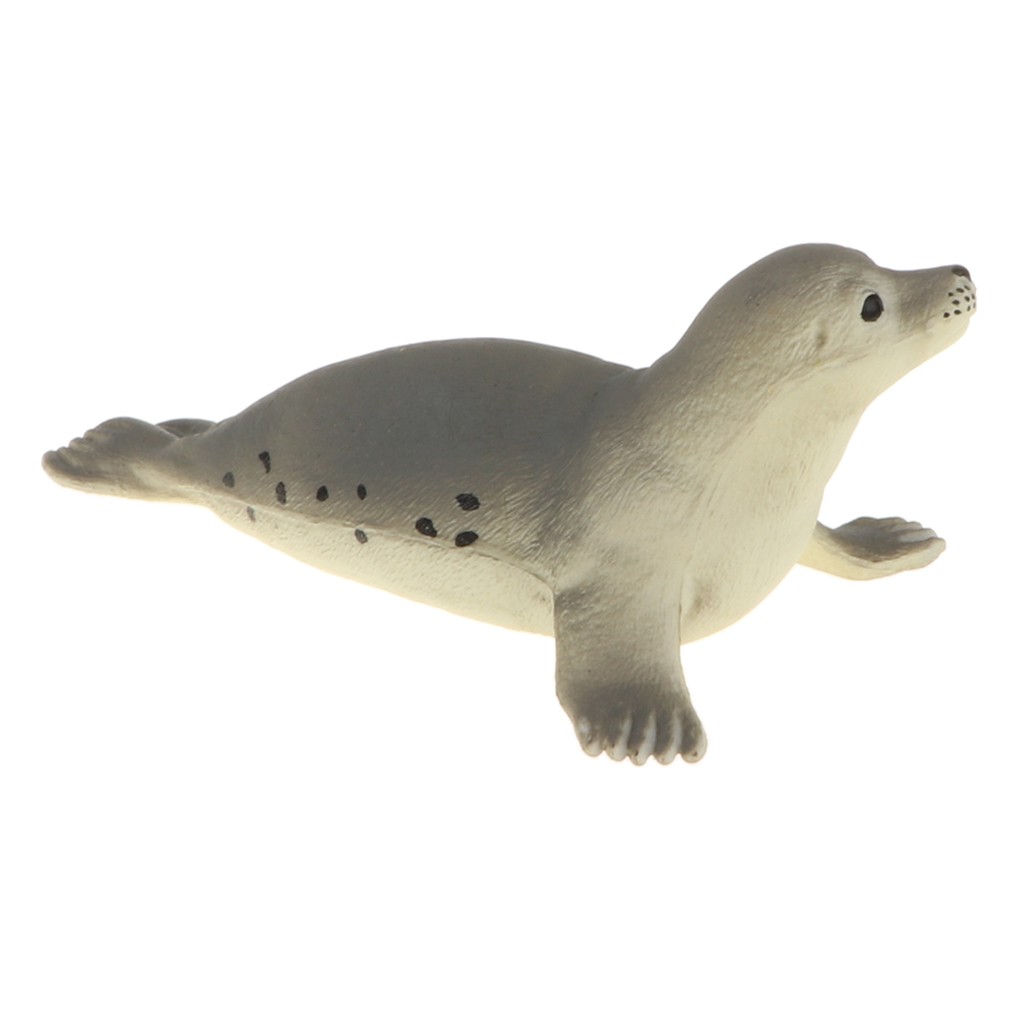 Mô hình động vật biển bằng nhựa