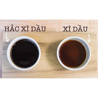 hắc xì dầu 330ml