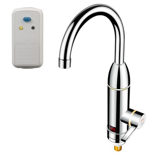 Máy làm nóng nước trực tiếp tại vòi QUATER IN-01 INOX An toàn tuyệt đối