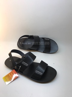💥 Sandal Nam Da Mềm Siêu Chất💥
