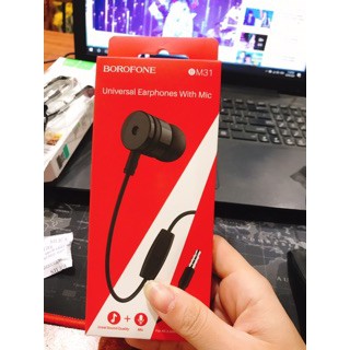 Tai nghe Borofone BM31