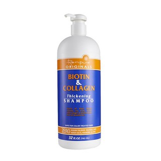 Dầu gội kích thích mọc tóc Renpure Biotin & Collagen Shampoo