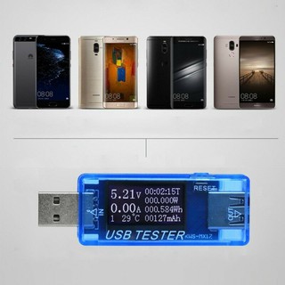 USB Tester đo dòng điện KWS MX-17