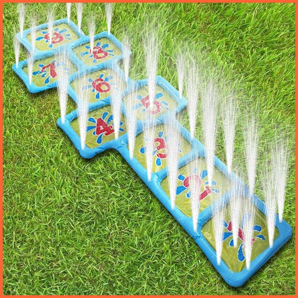 Thảm Phun Nước Làm Mát Mùa Hè 170 / 60cm Cho Trẻ Em