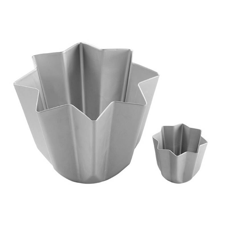 Khuôn Làm Bánh Mì Ý Hình Ngôi Sao