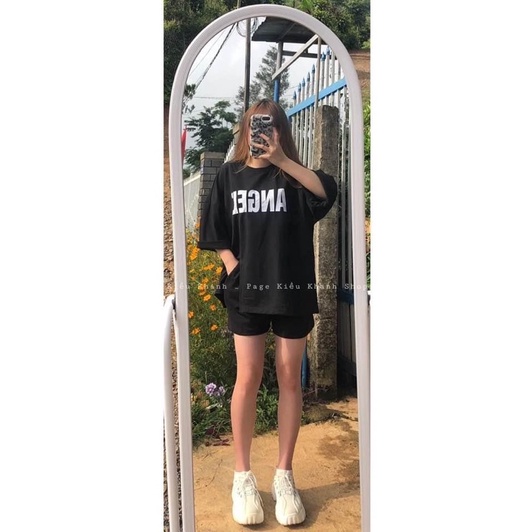 Bộ đùi ANGEL xẻ hông TH6