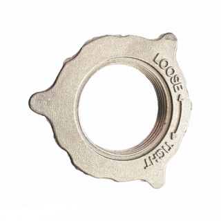 Khoá (Tán) Lồng Quạt Nhôm - Nhựa