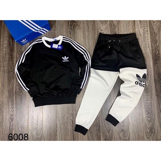 Bộ Quần Áo Thể Thao Thu Đông Nam, Bộ Thun Nam Dài Tay - Chất Liệu Nỉ Cao Cấp Bền Đẹp- Full size - BD109 - HQ Fashion86
