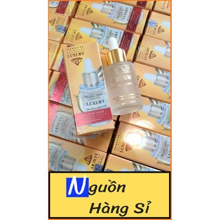 Serum trang vina, serum vàng luxury