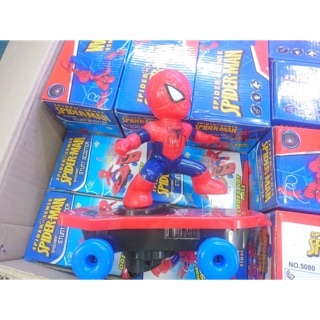 Người nhện siêu đẳng