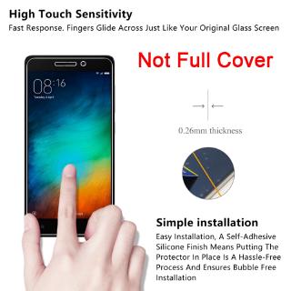 Miếng dán cường lực 9H cho Xiaomi Redmi Note7 Note8 Pro Note9 Pro Max Redmi 7 7A 8A 8 Note4 Note4X Note8Pro