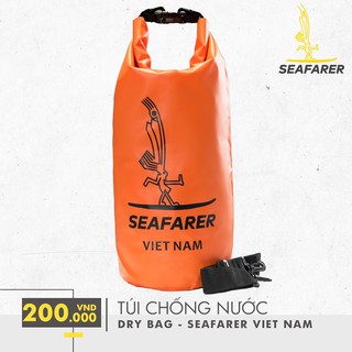 Túi chống nước dã ngoại 10L