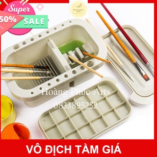 Xô rửa cọ maries, xô rửa cọ marie’s hình chữ nhật chính hãng