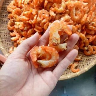 Tôm biển khô freeship 1kg