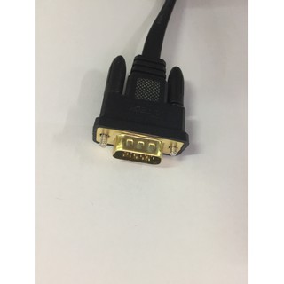 CÁP VGA DẸT DTECH DT-69F50