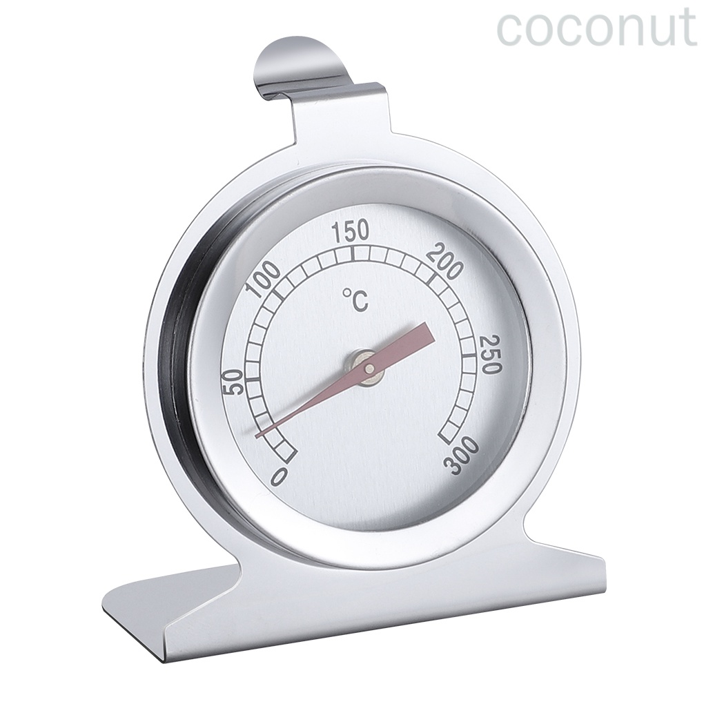 Nhiệt Kế Đo Nhiệt Độ Thức Ăn Bằng Thép Không Gỉ