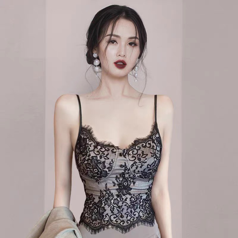 áo hai dây gợi cảm cao cấp mã 1600