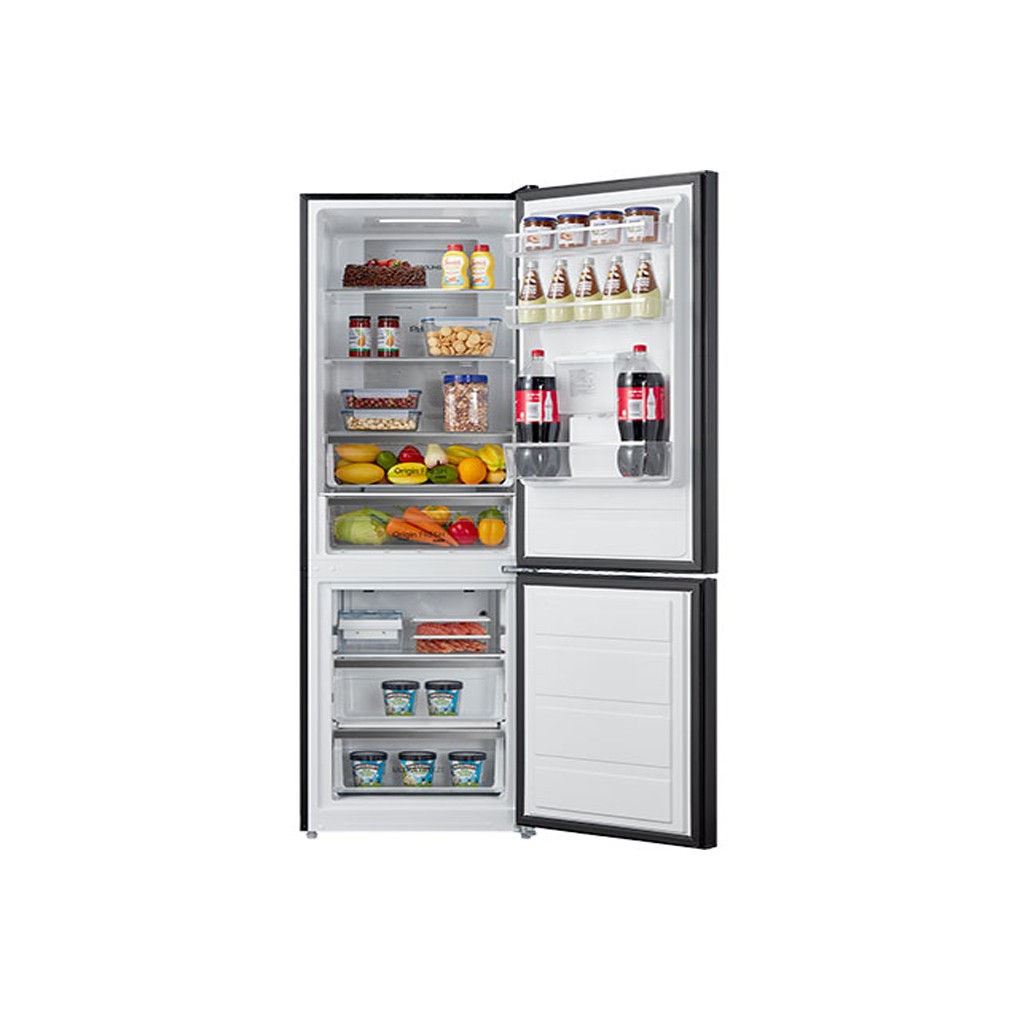 Tủ lạnh Toshiba Inverter 294 lít GR-RB385WE-PMV-BS Mới 2021 - Hàng chính hãng